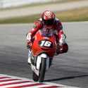 Ukir Sejarah, Pembalap Indonesia Raih Pole Position Di Sirkuit Catalunya