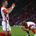 3 Gol Kroasia Tendang Skotlandia Dari Euro 2020