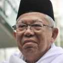 Wapres Maruf Amin, Tolong Datangi Masyarakat Muslim Yang Tidak Percaya Wabah Covid-19
