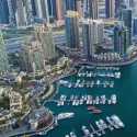 Gaya Orang-orang Kaya Di Dubai Menikmati Liburan, Tetap Jaga Jarak Sosial Hingga 'Jauh Secara Sosial'