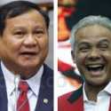 Prabowo Dan Anies Berebut Elektabilitas Di Banjabar, Ganjar Kokoh Di Kandang Banteng