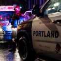 Satu Perwiranya Divonis Bersalah Atas Kasus Floyd, Seluruh Tim Pengendalian Massa Polisi Portland Mengundurkan Diri