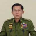 Min Aung Hlaing: Ada Campur Tangan Asing Dalam Kecurangan Pemilu Dan Protes Di Myanmar