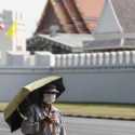 Thailand Catat Kematian Dan Kasus Baru Covid-19, Bangkok Masih Yang Tertinggi