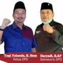 Yogi Yolanda Dan Haryadi Pimpin Persatuan Alumni GMNI Sumatera Barat