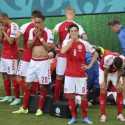 Eriksen Kolaps Di Tengah Lapangan, Laga Denmark vs Finlandia Ditunda