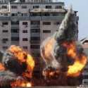 Militer Israel Tantang AS Dan Negara Barat Yang Kritik Penyerangan Gedung Di Gaza: Belajarlah Taktik Perang, Datang Ke Sini Dan Lihat!