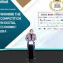 Digitalisasi Bukan Sekadar Migrasi Offline Ke Online, Ekonomi Indonesia Harus Berubah Ke Basis Inovasi