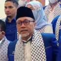 Zulhas Merasa Terhormat Diajak PDIP Berkoalisi Di Pilpres 2024