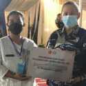 Bantu Keluarga Awak KRI Nanggala-402, PT Priamanaya Energy Mendapatkan Penghargaan