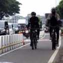 MTZ: Pembongkaran Jalur Sepeda Cuma Buang-buang Duit, Salah Siapa?