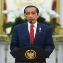 Tidak Hadir, Presiden Jokowi Kirim Video Ucapan Selamat Untuk Megawati