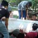 Tak Percaya Meninggal Covid-19, Suami Nekat Bongkar Makam Mendiang Istri