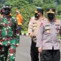 Tekan Angka Covid-19, Panglima TNI Dan Kapolri Minta Warga Kudus Disiplin Bermasker