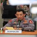 Atasi Zona Merah Covid-19, Kapolri Paparkan Lima Manajemen Kontijensi