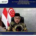 Dubes Suryo Pratomo: Singapura Adalah Hub Yang Dapat Dimanfaatkan Oleh Ekonomi Syariah Indonesia