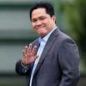 Erick Thohir Yang Paling Bertanggung Jawab Atas Rangkap Jabatan Rektor UI Ari Kuncoro