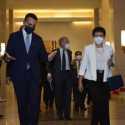 Ke Italia, Ini Yang Dibahas Retno Marsudi Dengan Dua Menlu G20