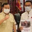 Saling Menguntungkan, Pertemuan Prabowo-Ridwan Kamil Bisa Saja Penjajakan Pilpres 2024