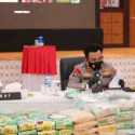 Tiga Bulan Terakhir, Sudah 402 Kg Sabu Diamankan Polda Sumut