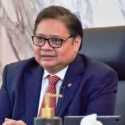 Airlangga Optimis Pertumbuhan Ekonomi Kuartal II 2021 Capai 8 Persen