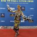 Tari Enggang Istri Dubes Umar Hadi  Undang Decak Kagum  Di Sejong Art Hall