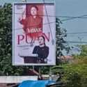 Tantang Pasang Sejuta Baliho, Joman: Puan Harus Punya Karya, Bukan Cuma Nebeng Orangtua
