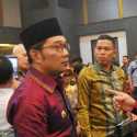 Saling Ucapkan Selamat Dengan Anies, Ridwan Kamil: Lebih Bagus Daripada Saling Kritisi Tanpa Kejelasan