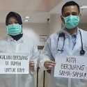 Lima Perhimpunan Profesi Dokter Usul PPKM Total Se-Indonesia Secara Ketat