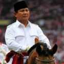 Prabowo Belum Goyah Di Puncak Elektabilitas