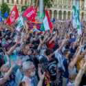 Ribuan Orang Protes Di Hungaria, Tolak Rencana Pembangunan Kampus Dari Universitas China