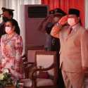 Di Peresmian Patung Soekarno, Megawati Cerita Kisah Bung Karno Cari Kuda Jinak