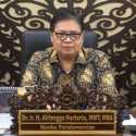 Airlangga Ingatkan Ancaman Ketahanan Air Berdampak Pada Penurunan PDB Hingga 7,3 Persen