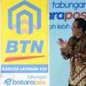 Perluas Akses Layanan Perbankan Bagi Masyarakat, Bank BTN Bersama Pos Indonesia Luncurkan Tabungan e'BataraPos