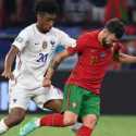 Imbang 2-2, Prancis Berbagi Tiket 16 Besar Dengan Portugal