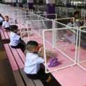Thailand: Hari Pertama Pembukaan Semester Pertama, Siswa Nyaman Kembali Ke Sekolah Dengan Protokol Ketat
