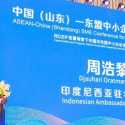 KBRI Beijing Promosikan dan Fasilitasi UKM Indonesia di Shandong