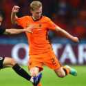 Belanda Lolos Ke 16 Besar, Frenkie De Jong: Skenario Yang Sempurna
