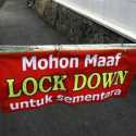 <i>Lockdown</i> Opsi Terbaik Tekan Lonjakan Kasus Covid-19, Pengamat: Tapi Pemerintah Kebingungan