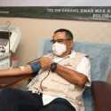 Kasus Covid Meningkat, Pengusaha Peduli NKRI Gelar Donor Plasma Konvalesen