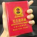 Buku Kecil Merah Mao Zedong