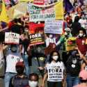 Brasil Catat Setengah Juta Kematian Karena Covid-19, Warga: Bolsonaro Melakukan Genosida
