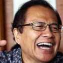 Rizal Ramli: Mas Yasonna Yang Bener Lah, Masak Pasal Penghinaan Presiden Untuk Jaga Peradaban?