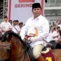 Elektabilitas Prabowo Masih Stagnan, Terbaik Duet Dengan Puan
