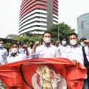 Forum Mahasiswa Merah Putih Percaya Di Tangan Firli Bahuri KPK Mampu Beri Efek Jera Para Koruptor