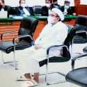 Habib Rizieq Ajukan Banding Atas Kasus Petamburan Dan Megamendung