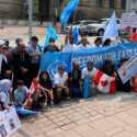 Ratusan Warga Turun Ke Jalan, Desak PM Kanada Bantu Stop Genosida Uighur Di China