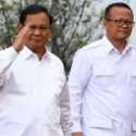 Benarkah Dipungut Dari Comberan? Begini Kisah Pertemuan Awal Edhy Prabowo Dengan Prabowo Subianto