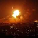Balas Serangan Balon Api, Israel Bombardir Pangkalan Militer Hamas Dan Kurangi Zona Penangkapan Ikan Nelayan Palestina