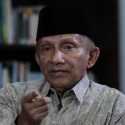 Amien Rais Pastikan TNI-Polri Tidak Terlibat Pembunuhan Enam Laskar FPI